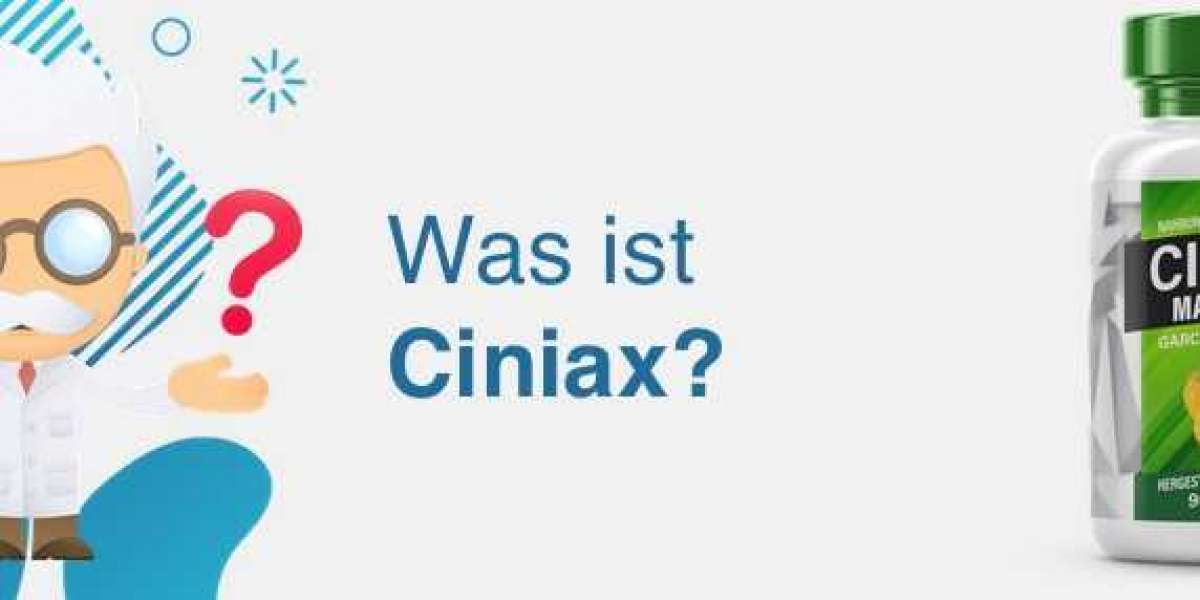 Ciniax Deutschland : Review und Inhaltsstoff-Update 2022 – Formel Nr. 1