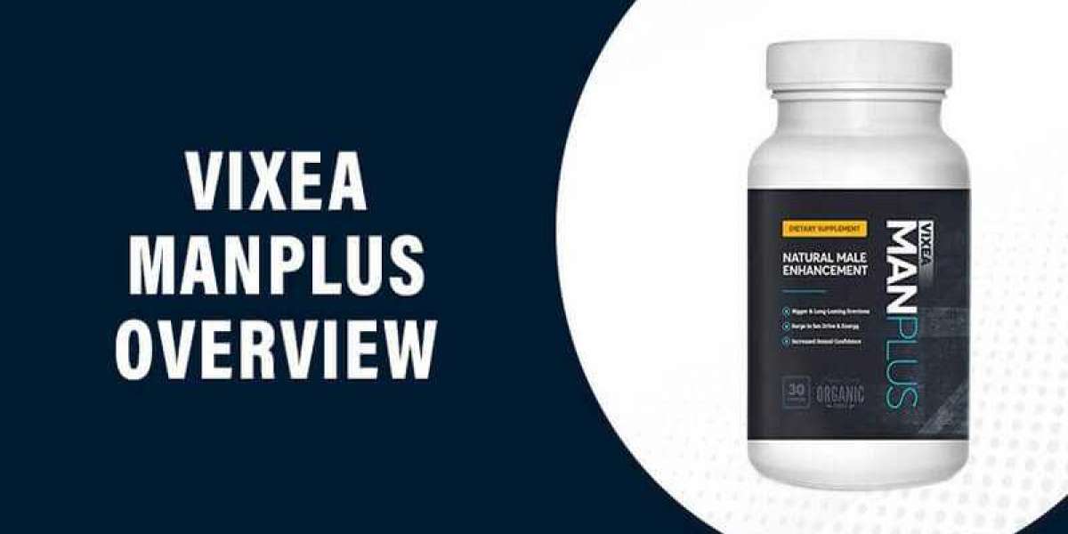 Man Plus 2022 : Ingredients, Side Effects, Benefits, How to use, Results & How To Buy?