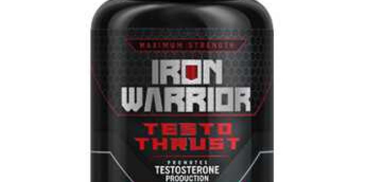 Iron Warrior Testo Thrust Pills Reviews – How does it works?