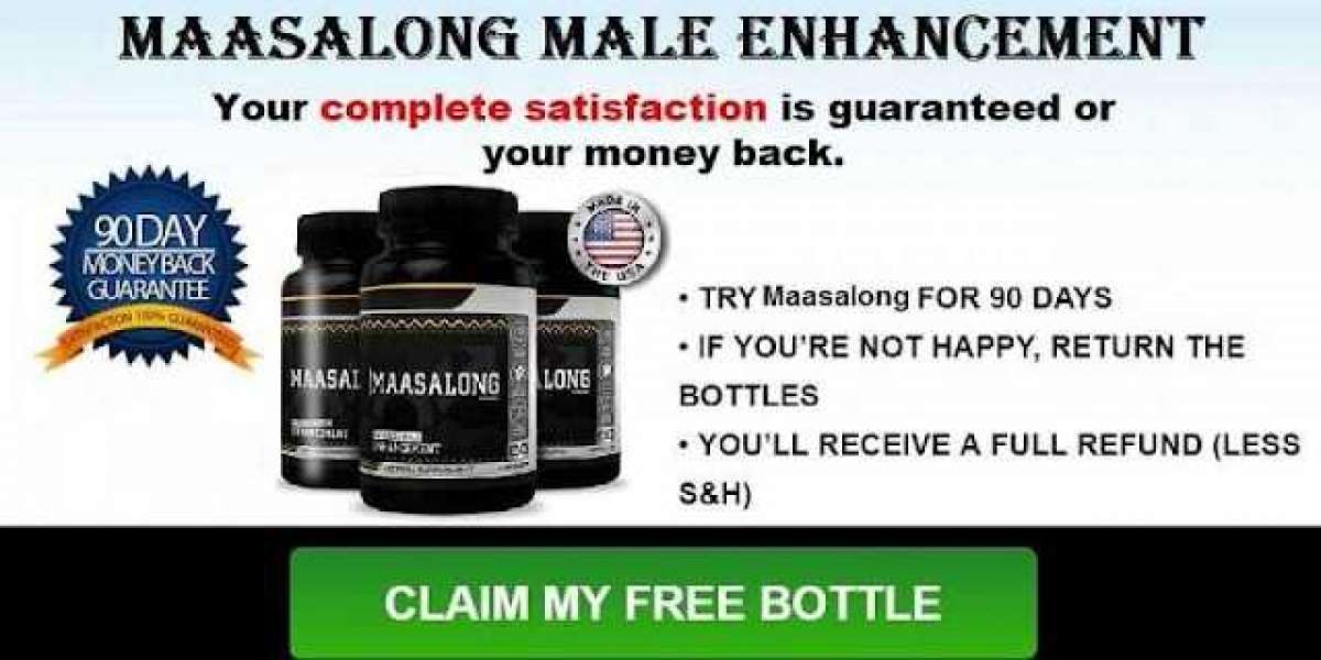 Why Maasalong Is Special Male Enhancement Pills || Read Pros And Cons.