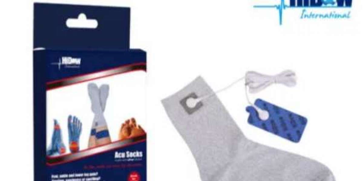 Acu Socks Reviews - Is It Foot Massage Safe To Use? Read
