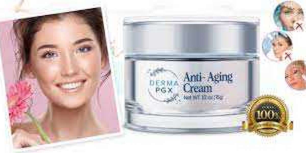 Derma PGX- Advanced Natural Cream For Anti Aging?