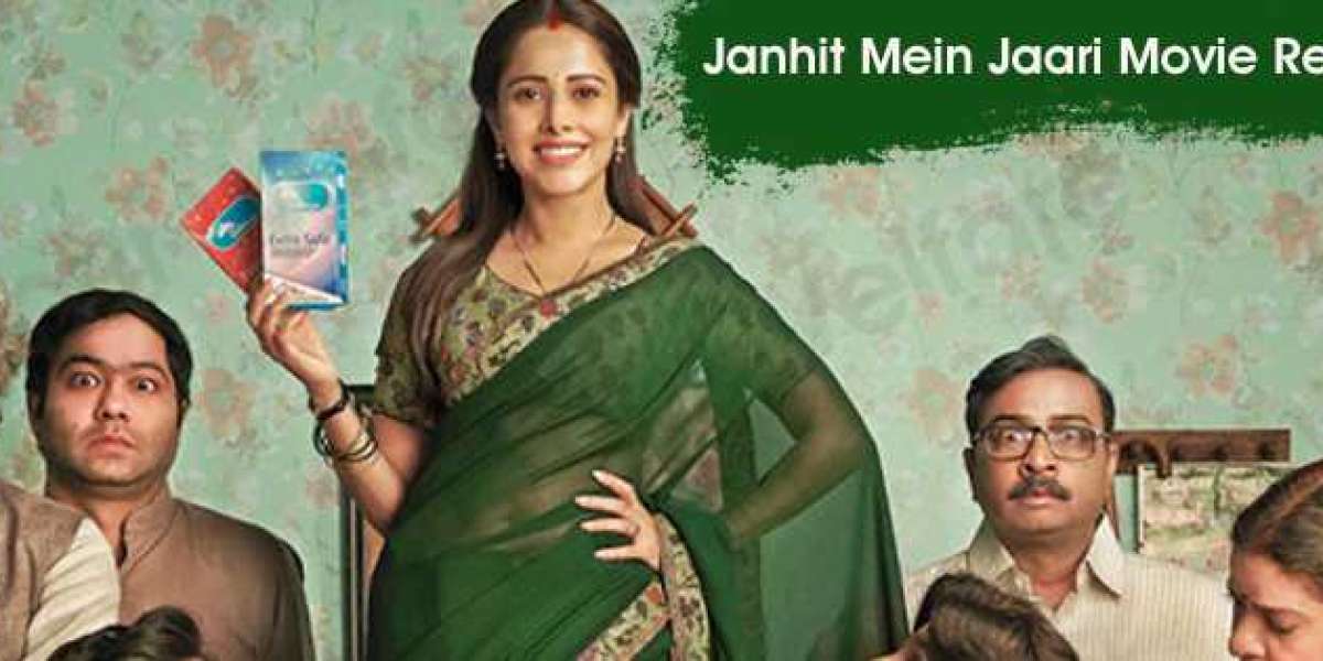 Janhit Mein Jaari Movie Review