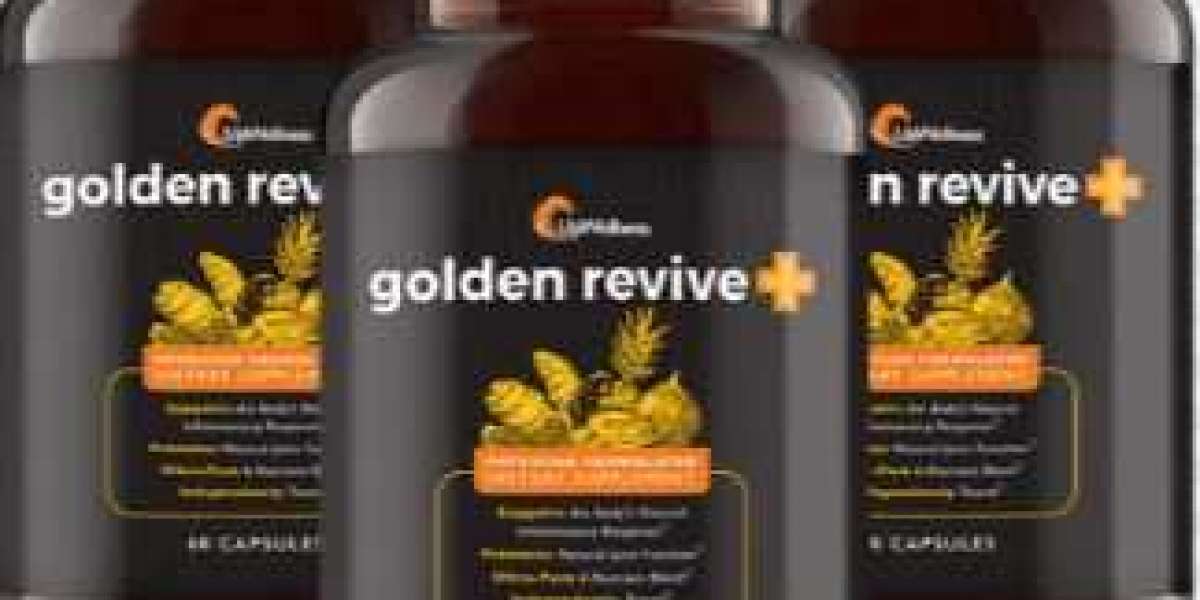 Golden Revive Plus Reviews - Important Side Effect You need to know?