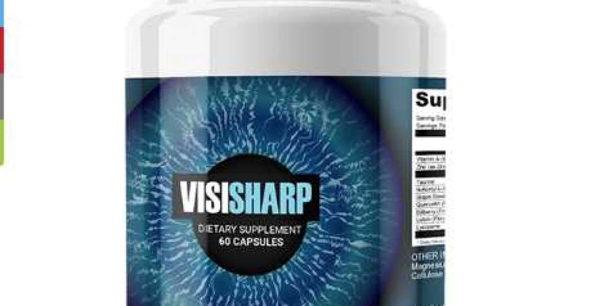 VisiSharp Reviews – Best Eyesight Breakthrough Formula Or Scam?