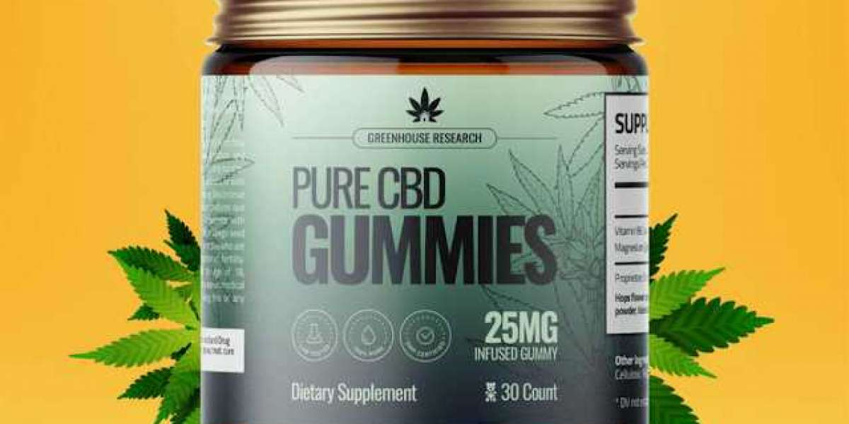 Greenhouse CBD Gummies Price: Ingredients, Reviews, Supplements & (News)