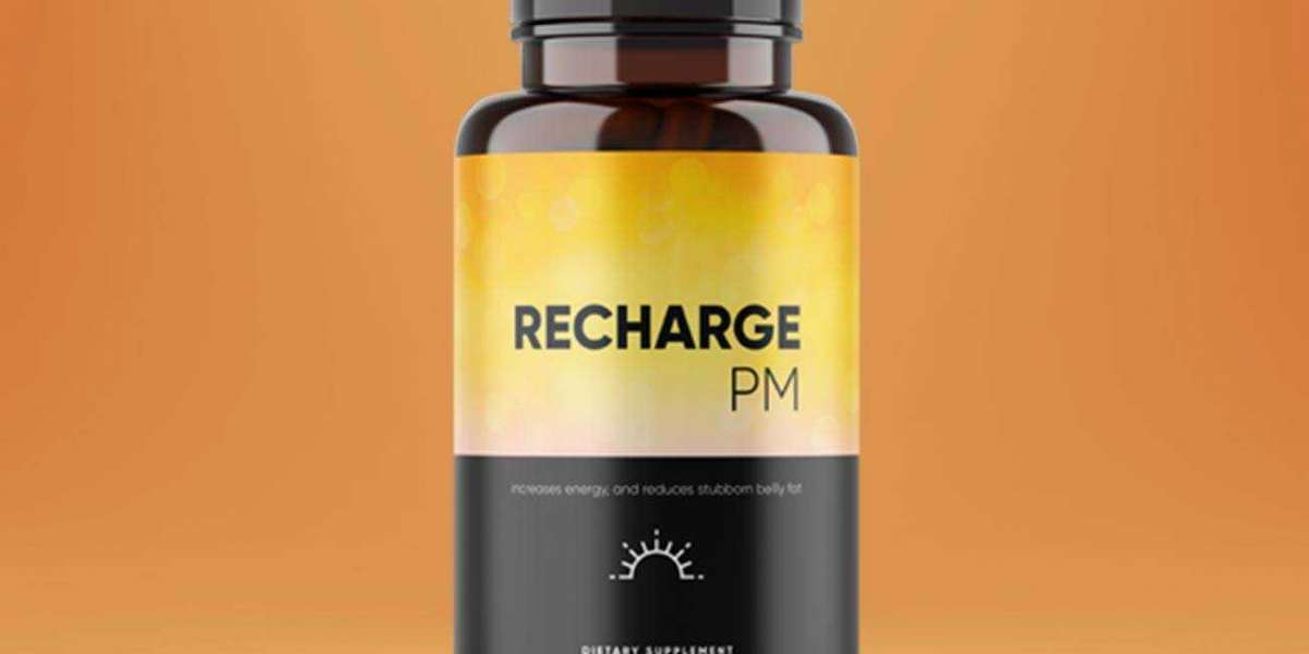 What Are The Health Benefits Of Recharge PM UK? And How Recharge PM UK Work?