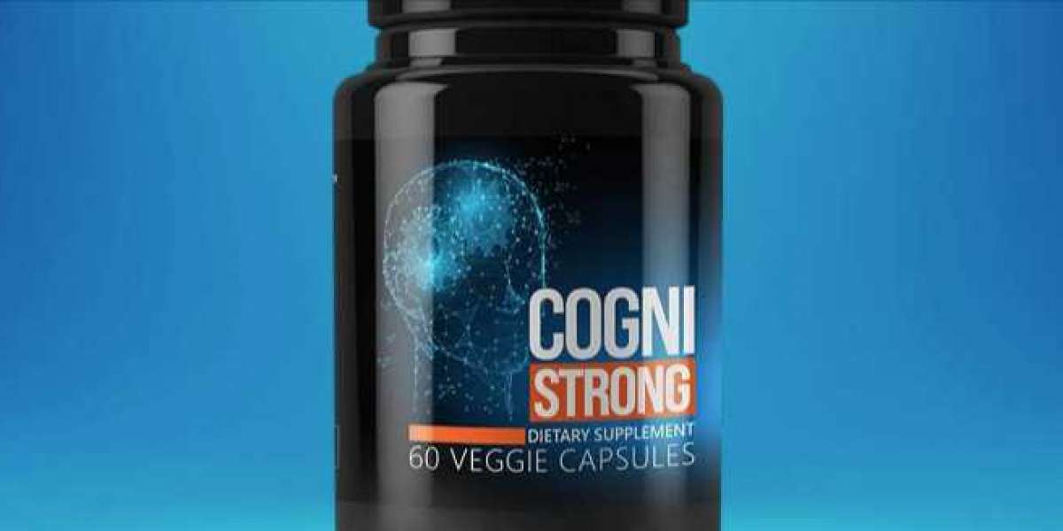COGNISTRONG REVIEWS: IS COGNI STRONG SUPPLEMENT WORTH THE MONEY? FIND OUT HERE