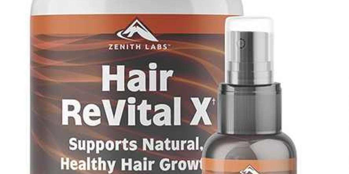 Hair Revital X Reviews: Can You Get Your Hairs Back Or Not?