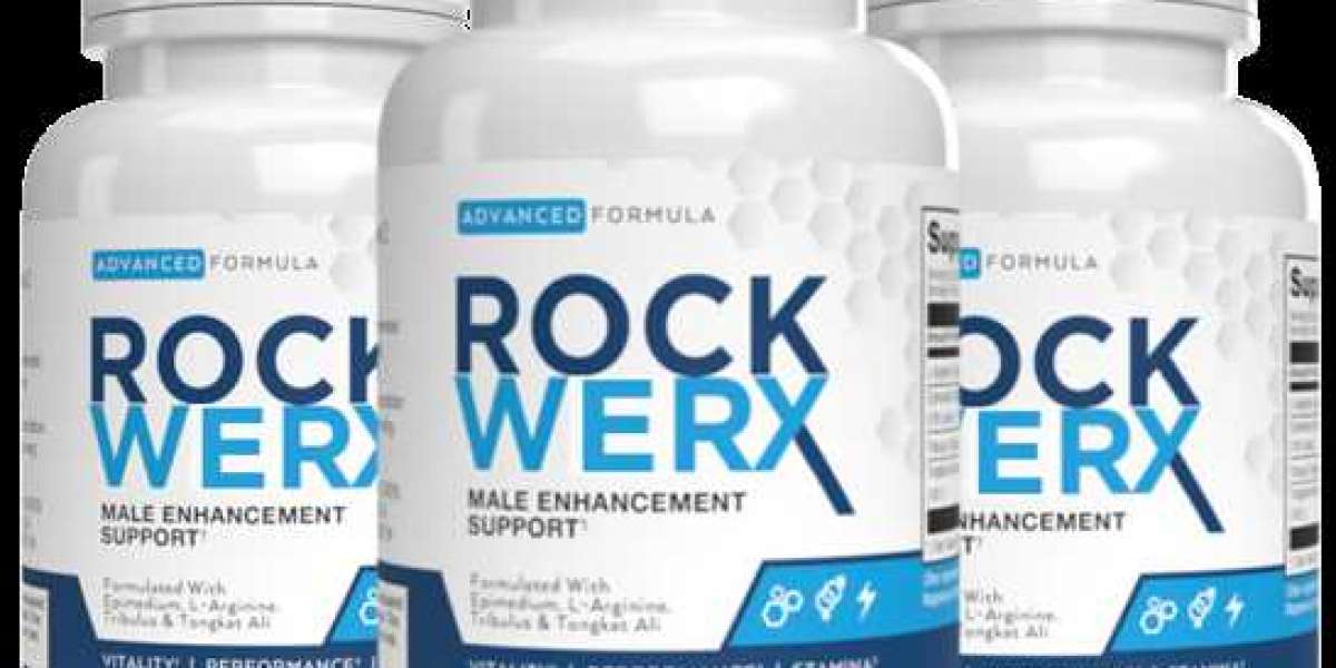 Rockwerx Male Enhancement