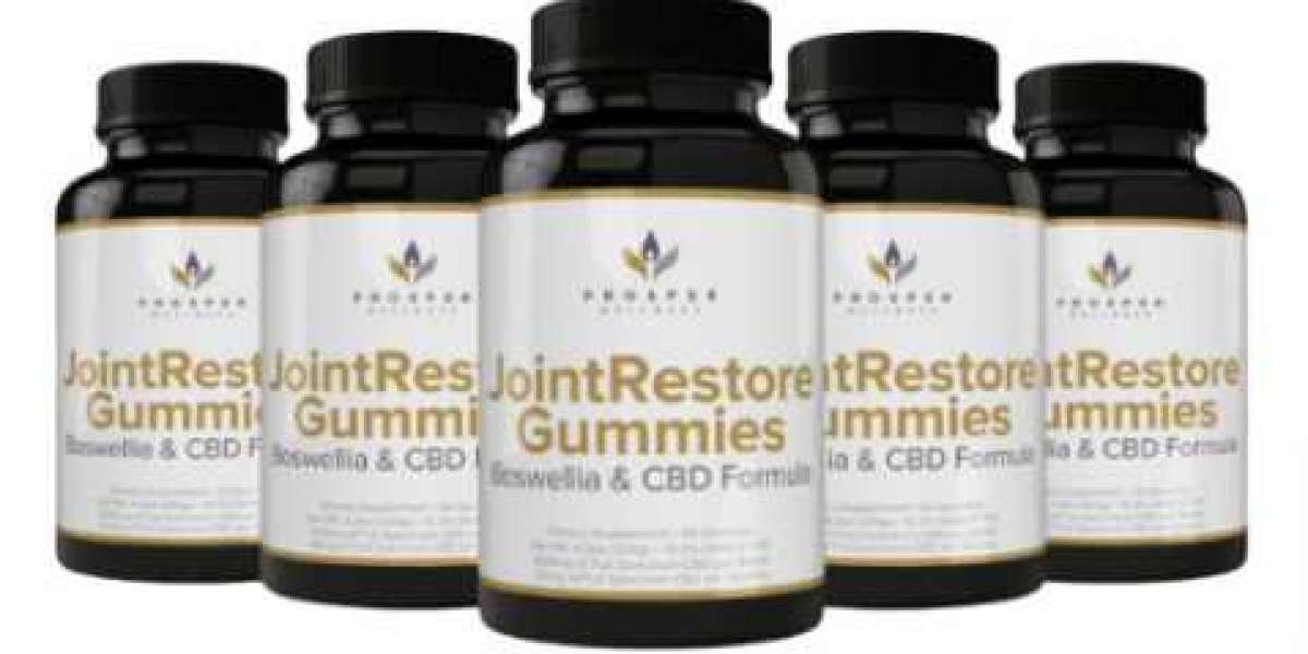 Joint Restore Gummies Reviews - Is This Useful for You? Read