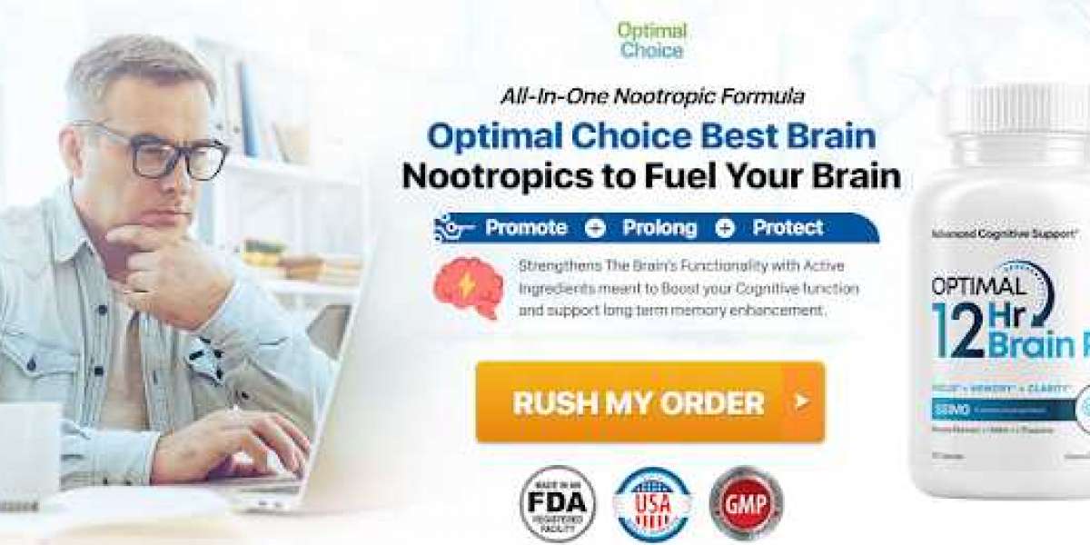 Optimal Brain Pills Reviews Updated 2022- Benefits, Working & Price In The USA