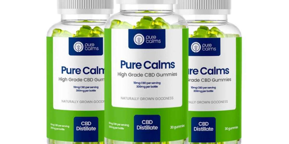 Pure Calms CBD Gummies UK - Are There Any Health Benefits?