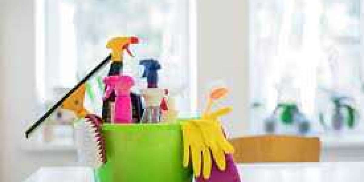 home cleaning tools