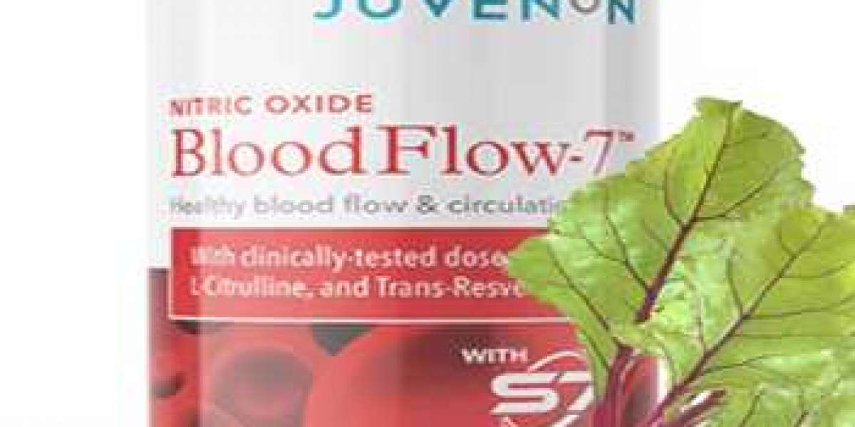 Juvenon Blood Flow 7 Reviews – Does It Really Work?