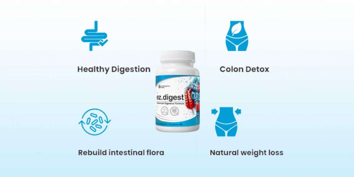 ez Digest's Digestive improvement Formula, What Are The Unique Ingredients Of ez Digest?