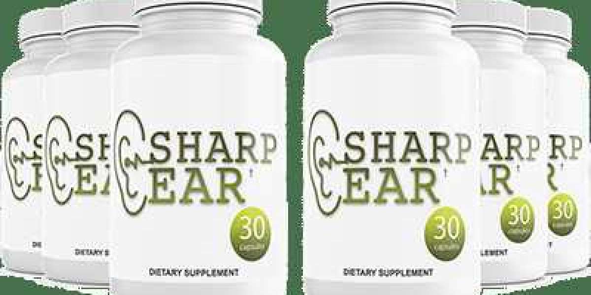 SharpEar Reviews: Effective Supplement For Hearing Problems