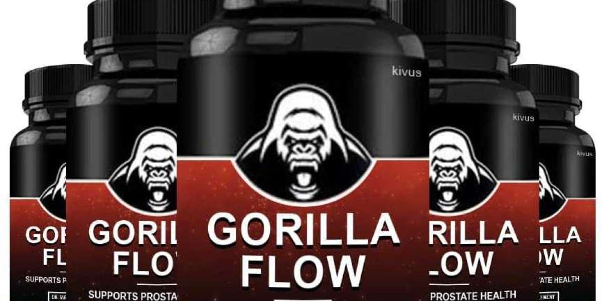 Gorilla Flow Reviews [Pros & Cons] – Special Ingredients – Does It Work?