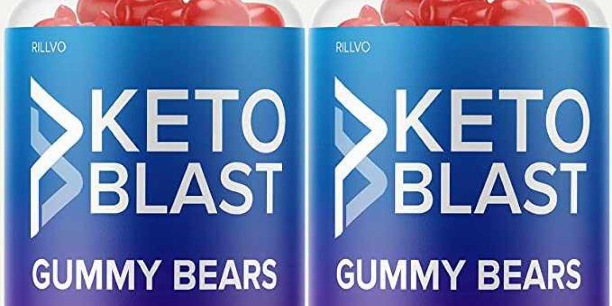 Keto Blast Gummy Bears Reviews: Is New Offer Buy Now 50% OFF