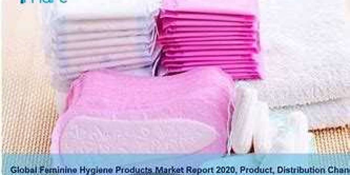 Global Feminine Hygiene Products Market  Size , Share , Analysis , trends , Growth and Forecast to 2026