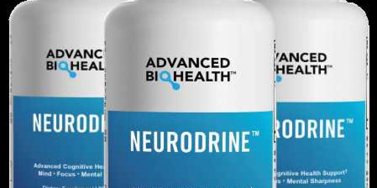Neurodrine Reviews: A New Cognitive Health Support Supplement