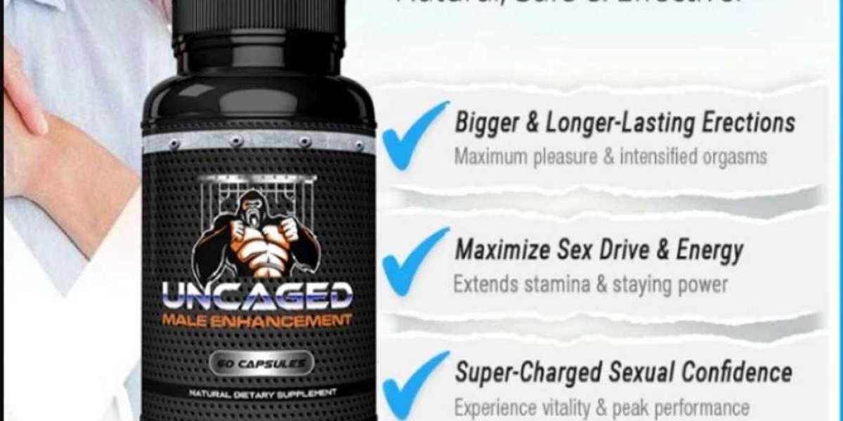 Read This Article Before Buying That Why UNCAGED Male Enhancement Is Only Hope For Men?