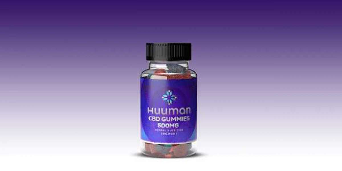 Huuman CBD Gummies Price {United States} stress, Benefits, Working & (News)