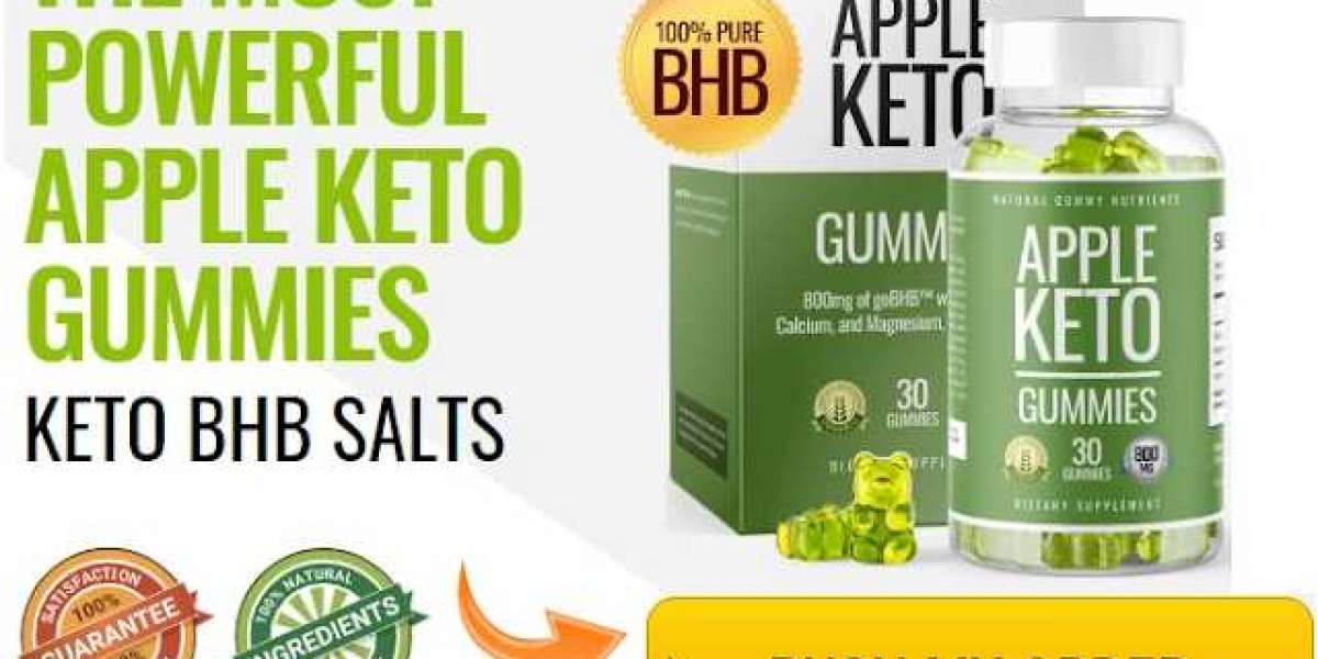 Apple Keto Gummies Australia: Supplements, Uses, Benefits & Breaking News