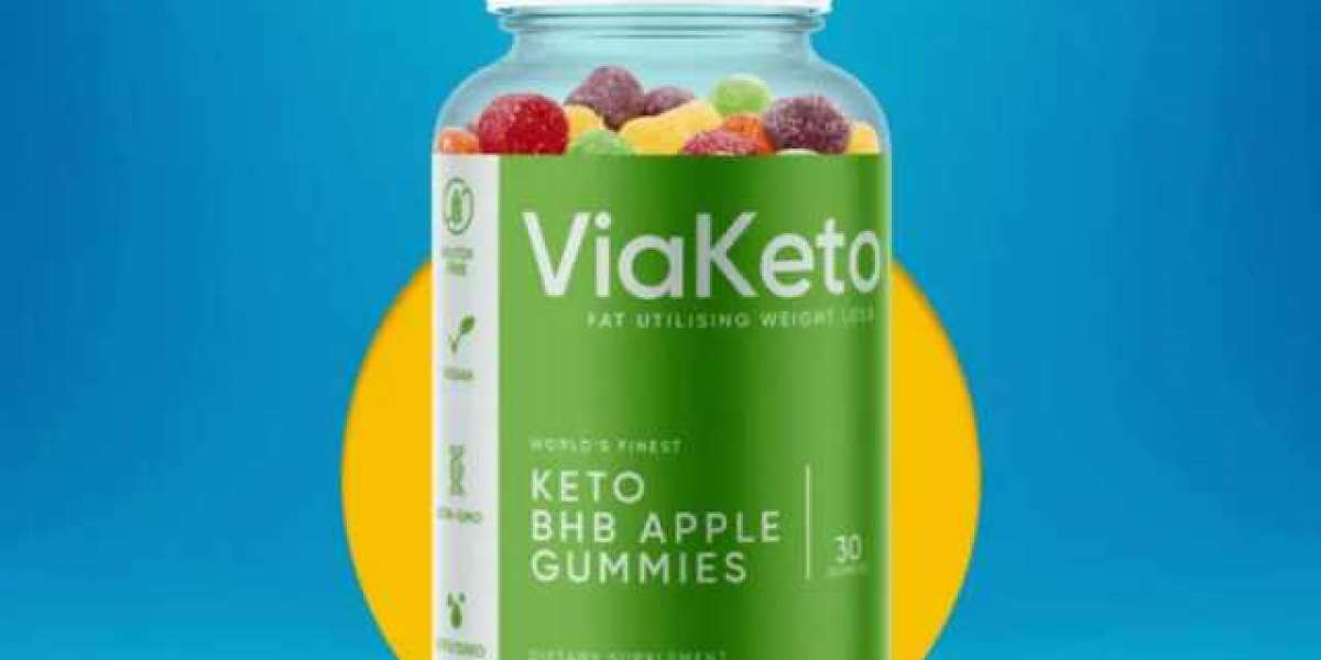 ViaKeto Apple Gummies UK Reviews, Working, Supplements & Price For Sale In The Canada & USA