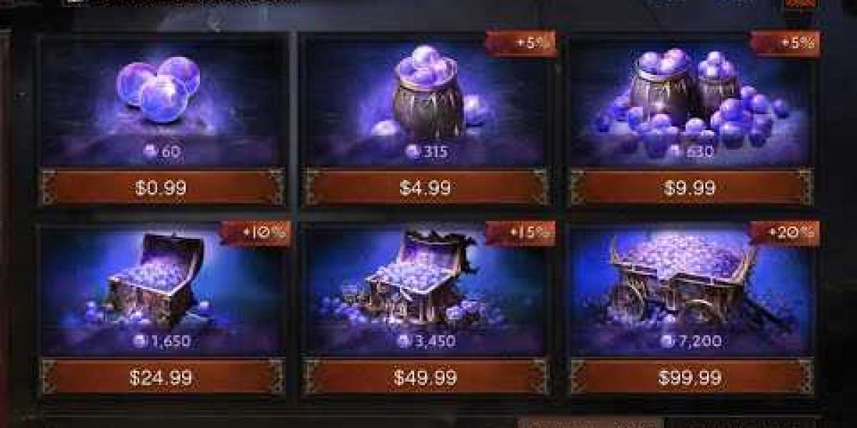 Diablo Immortal Season 1 players who choose to play as a Monk will not only be able to deal damage