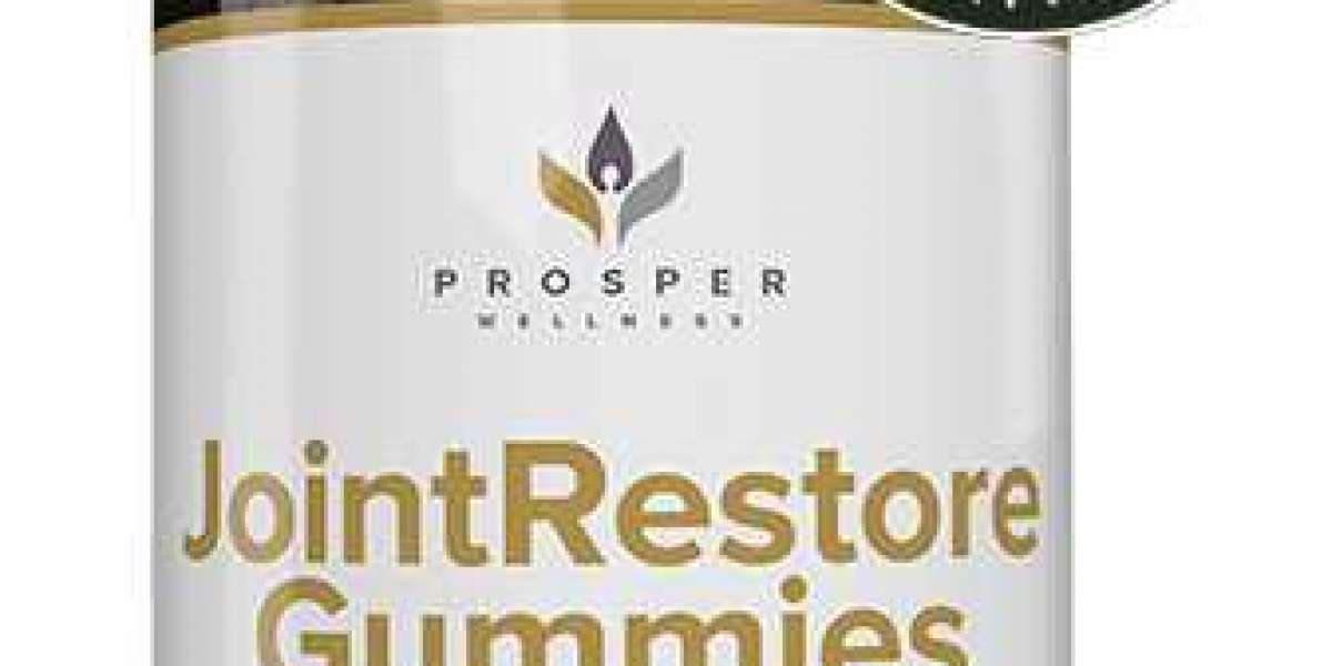 Joint Restore Gummies Reviews [2022] - READ THIS TRUE REVIEW BEFORE YOU BUY!