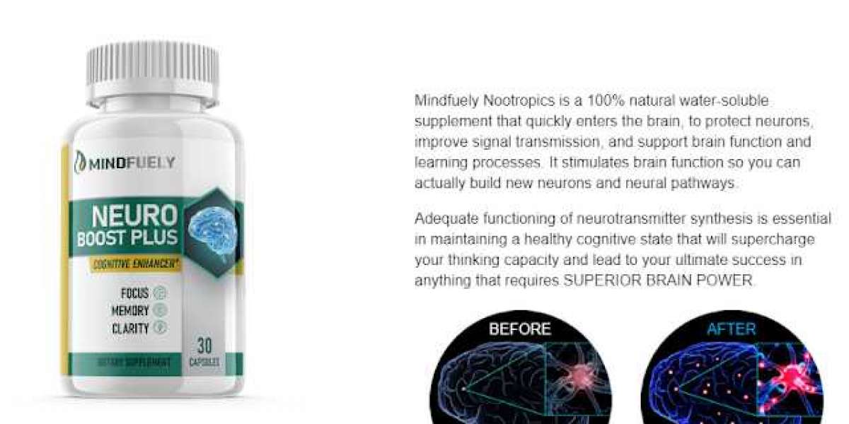 Mindfuely Neuro Boost Plus Updated 2022- Benefits, Supplements, Working & Latest News
