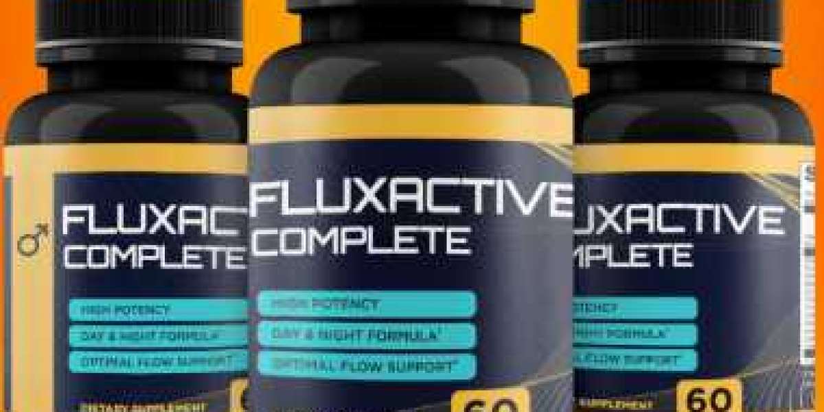 FLUXACTIVE COMPLETE REVIEWS: ALERT! DOES PROSTATE SUPPLEMENT WORK? WHAT TO KNOW BEFORE BUYING!