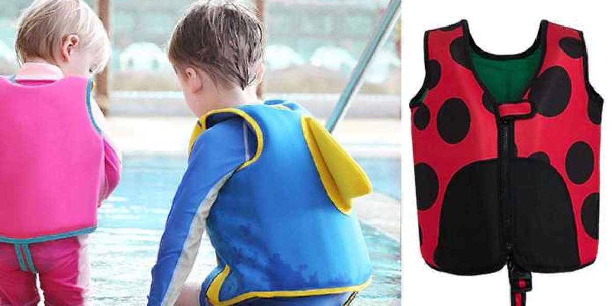 best custom kids life vest manufacturer in China