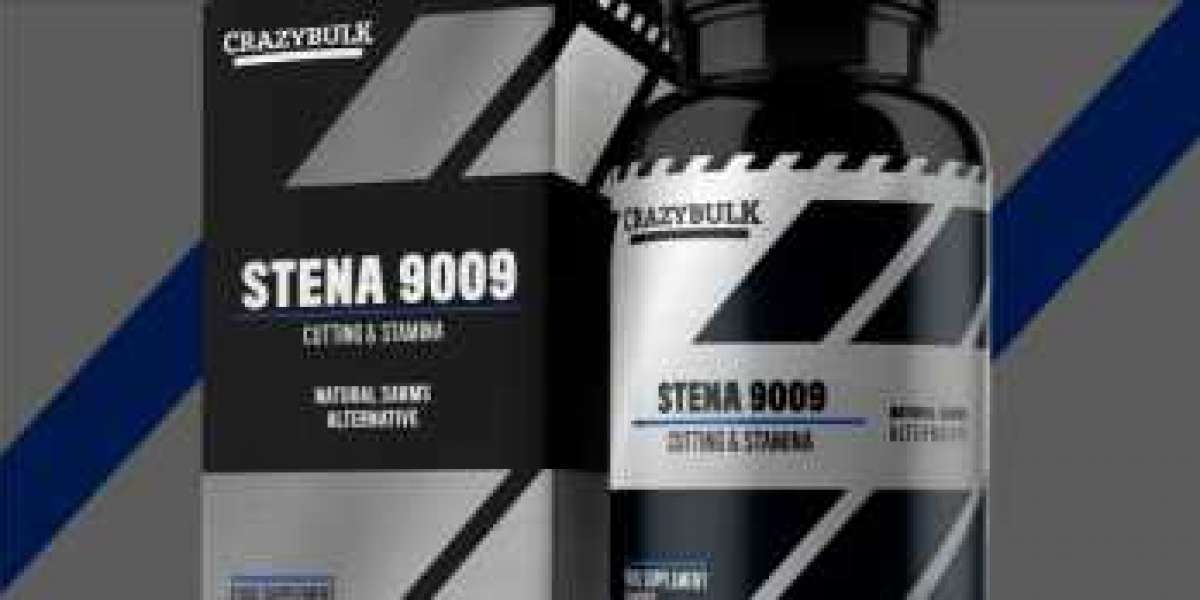 STENA 9009 REVIEWS: IS STENABOLIC SR9009 SARM SUBSTITUTE SAFE? READ CRAZY BULK FACTS
