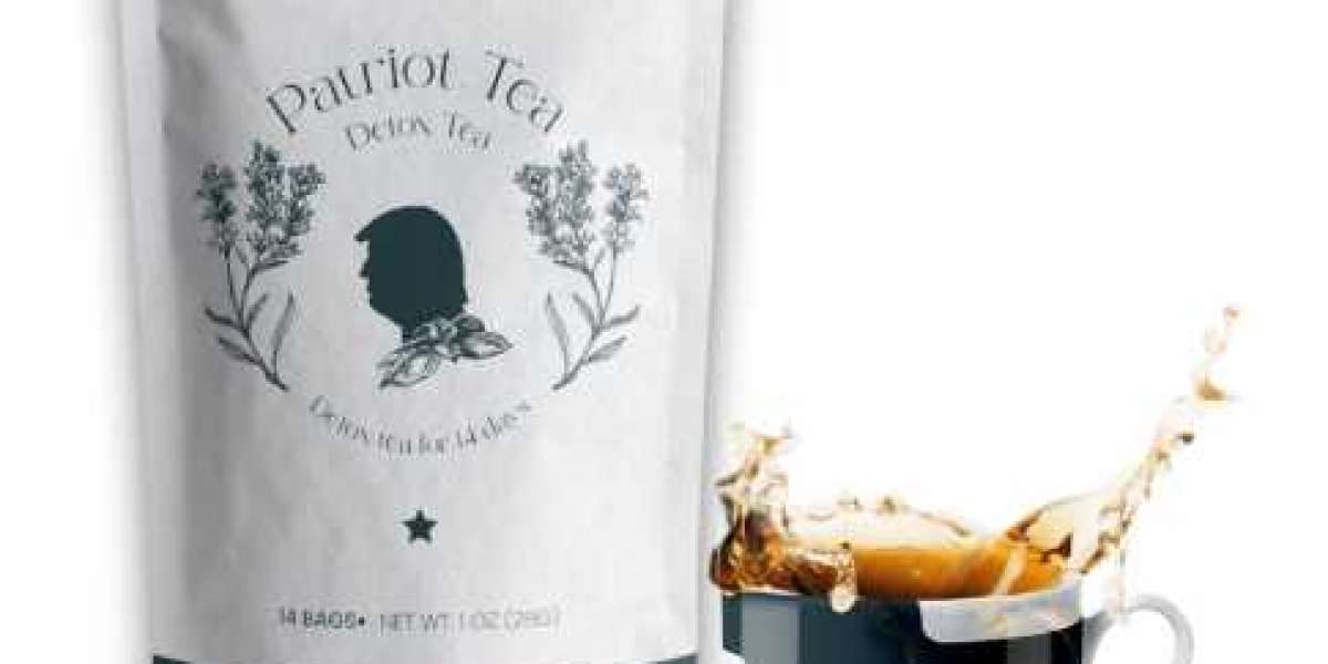 Patriot Detox Tea Reviews - Effective Solutions Anyone Can Use To Safe!