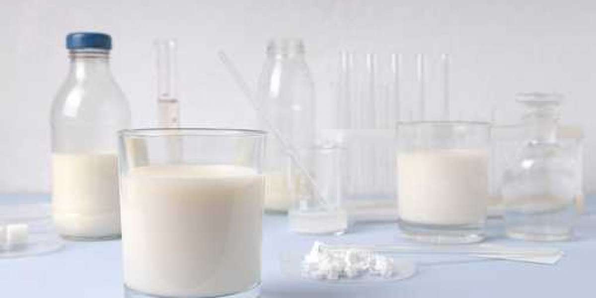 A2 Milk Market Share, Demand, Recent Trends and Developments Analysis 2030