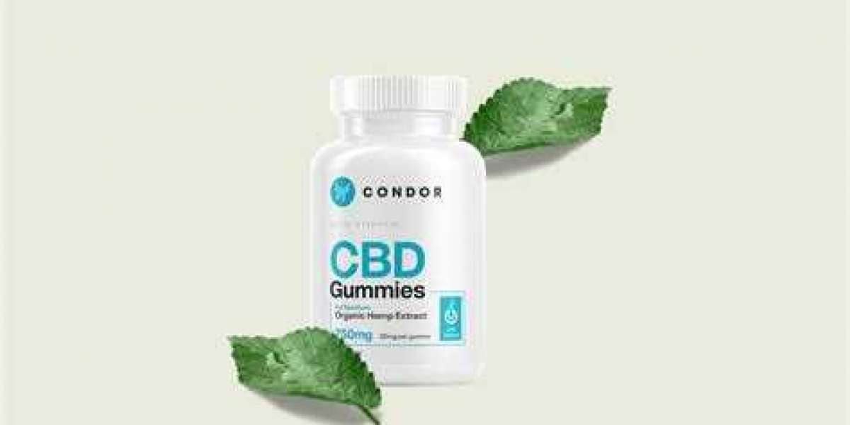 A Guide To CONDOR CBD GUMMIES REVIEWS At Any Age