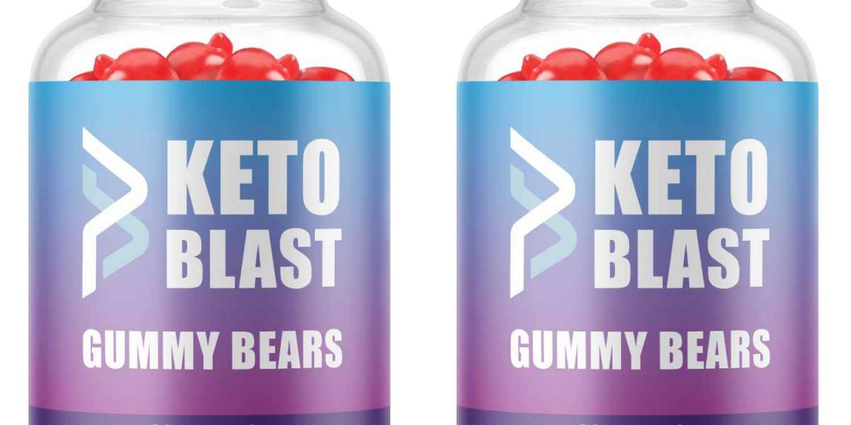 Keto Blast Gummy Bears Reviews