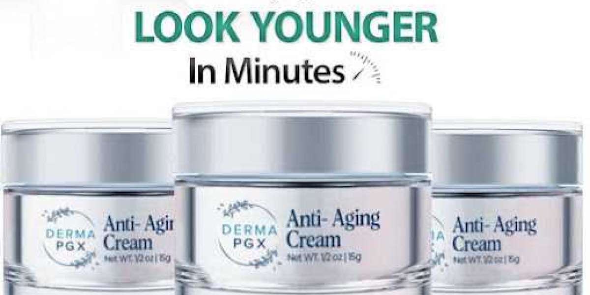 Derma PGX Anti-Aging Cream: Assists You With feeling More Confident In Your Skin