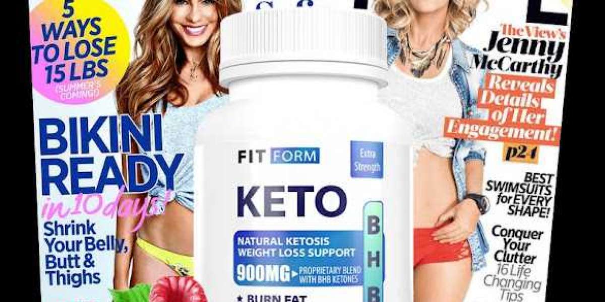 Fit Form Keto Reviews – Gives You More Energy Or Just A Hoax!