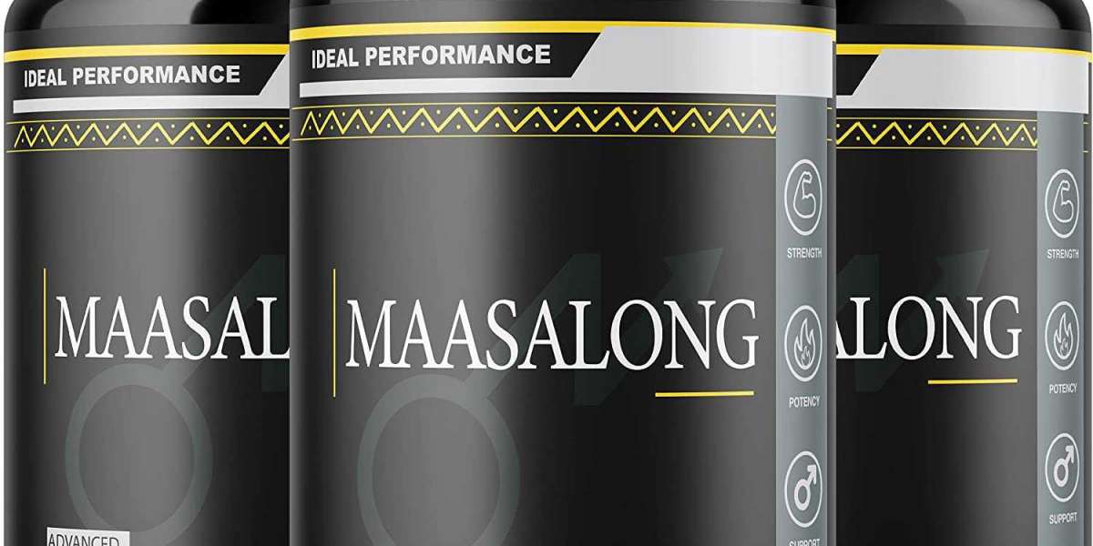 Maasalong – Solve The Problem Of Low Stamina Immediately