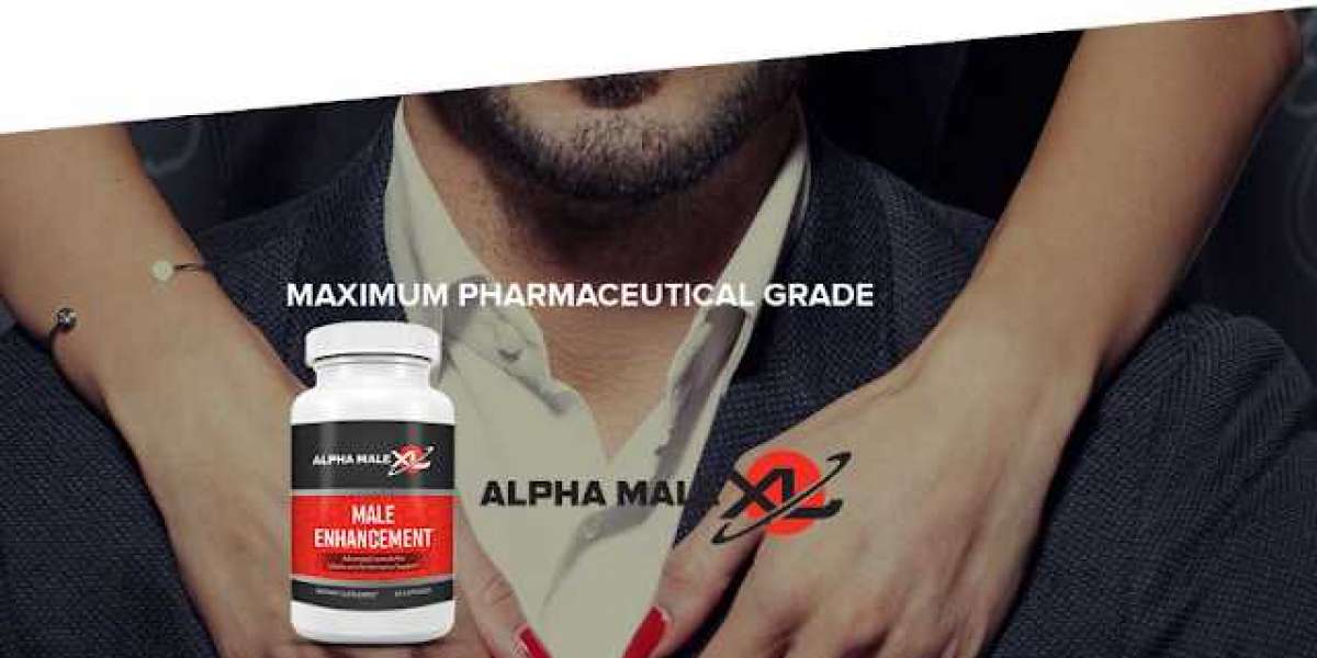 Alpha Male Xl Male Enhancement Reviews – Does Male Enhancement Supplement Work?