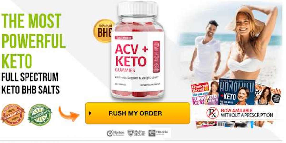 Total Health ACV+Keto Gummies: Know Benefits & Get Free Trials