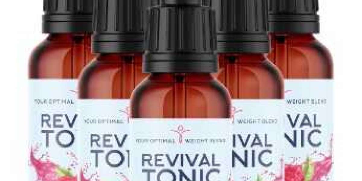 Revival Tonic Reviews - New Critical Side Effects And Ingredients Explained!