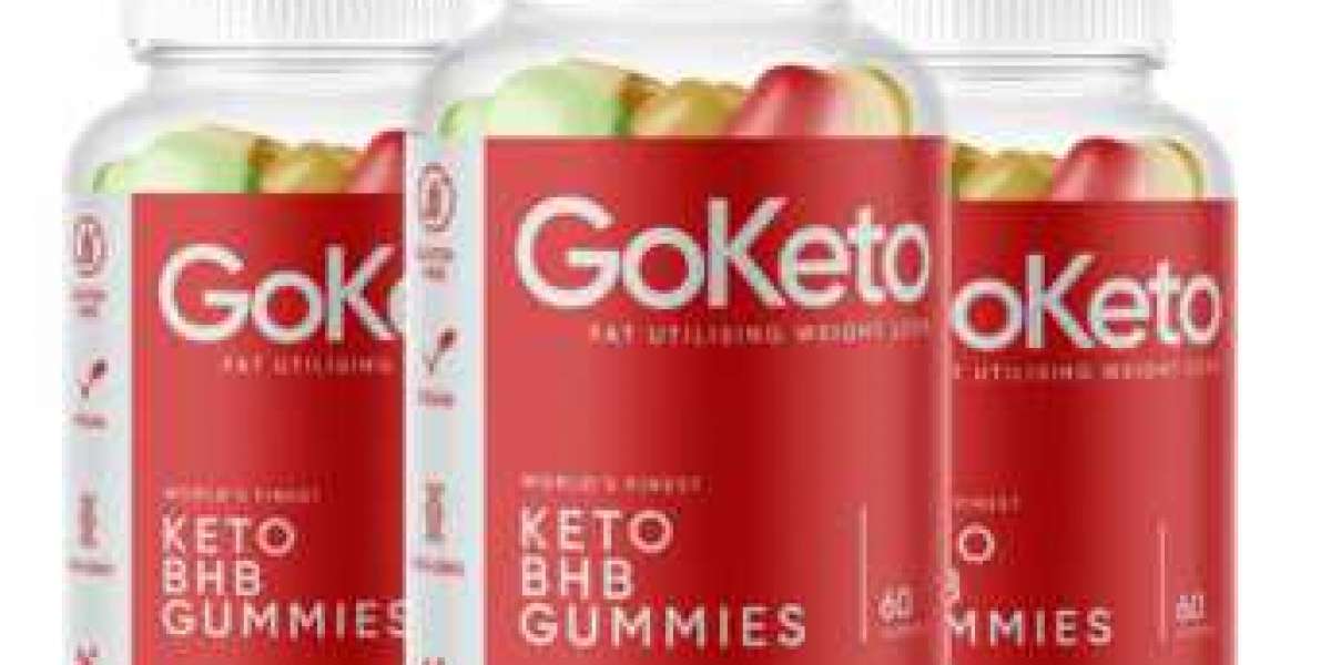 What Are The Science Behind GoKeto Gummies?