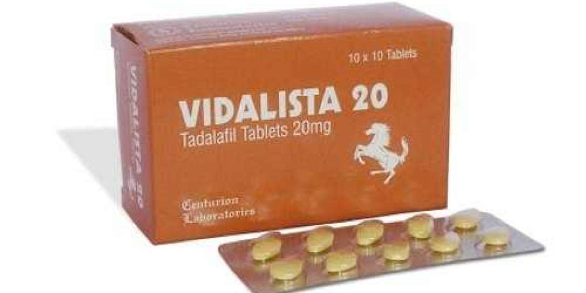 Buy Vidalista 20mg Online