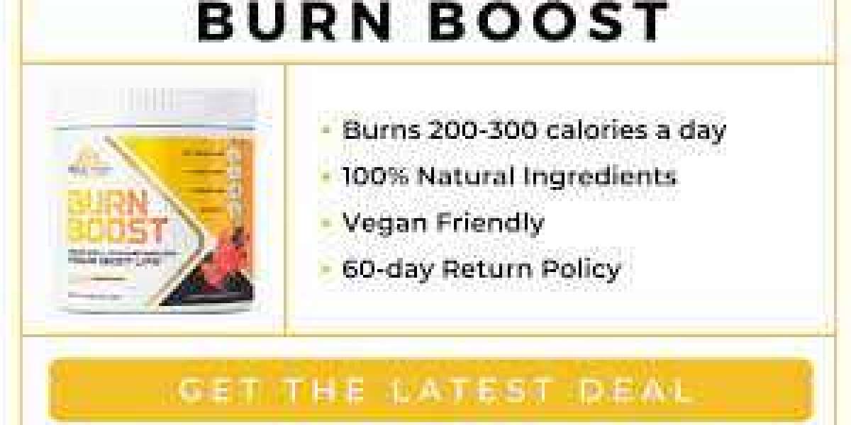 What Are The Advantages of Consuming Burn Boost Reviews?